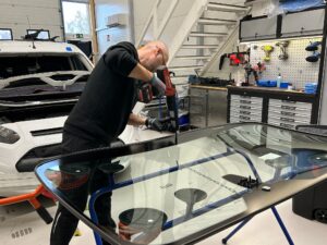 Tuulilasin vaihto Turku