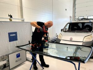 Tuulilasin korjaus Turku